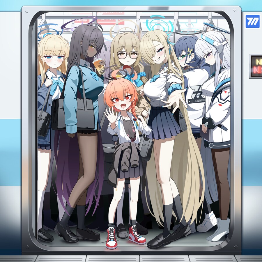 블루아카) 밀레니엄행 지하철이 뭔가 위험해 보인다_1.png