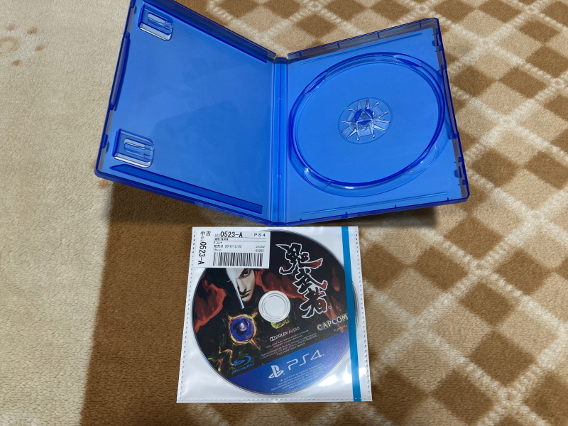 PS4 귀무자(鬼武者) 9800원~_12.jpg