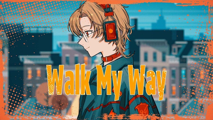 Walk My Way / 96猫 (쿠로네코)_1.jpg