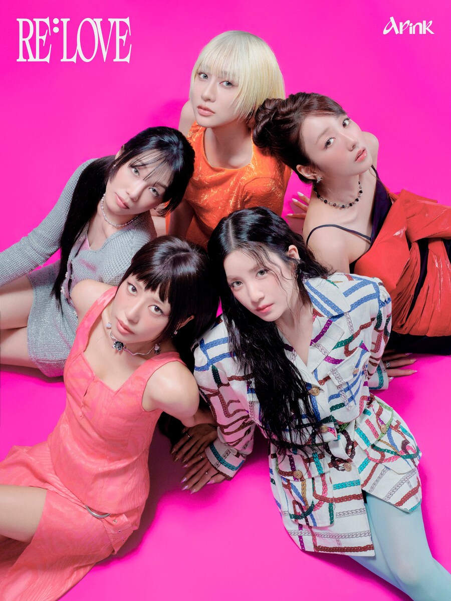 [에이핑크] Apink 'RE : LOVE' 하이라이트 멜로디_3.jpg