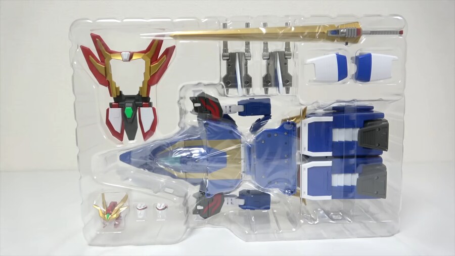 [타카라토미] 토이라이즈 드래곤 카이저 오타파 리뷰 영상_2.png