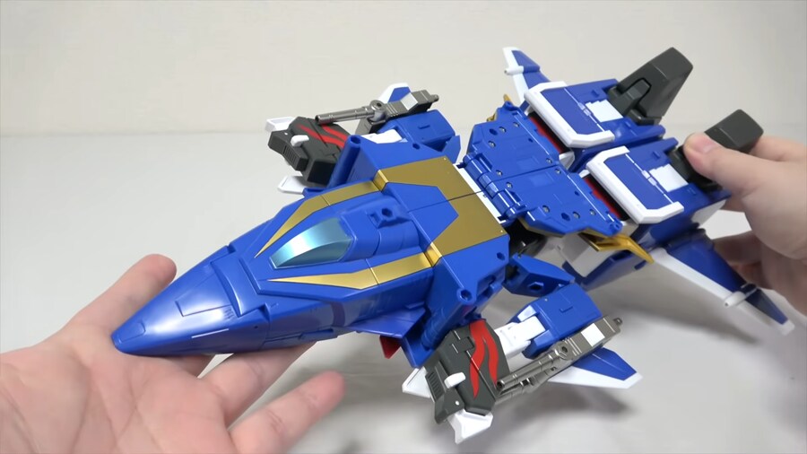 [타카라토미] 토이라이즈 드래곤 카이저 오타파 리뷰 영상_5.png