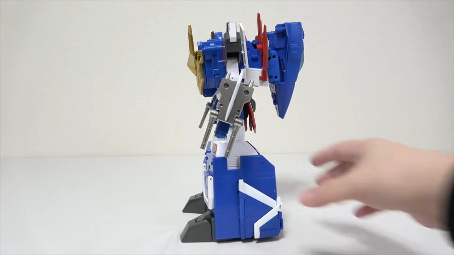 [타카라토미] 토이라이즈 드래곤 카이저 오타파 리뷰 영상_10.png