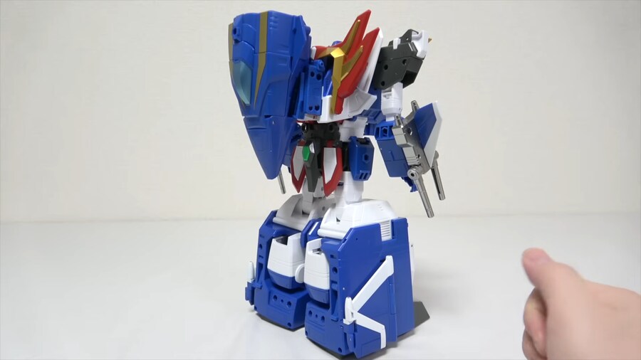 [타카라토미] 토이라이즈 드래곤 카이저 오타파 리뷰 영상_11.png