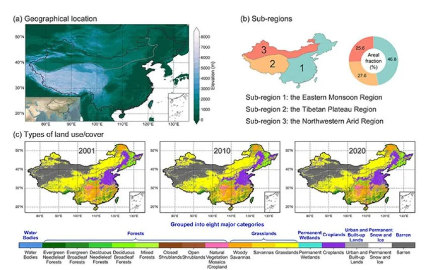 중국 사막 녹지화작업 결과 입이 떡벌어지네_1.webp