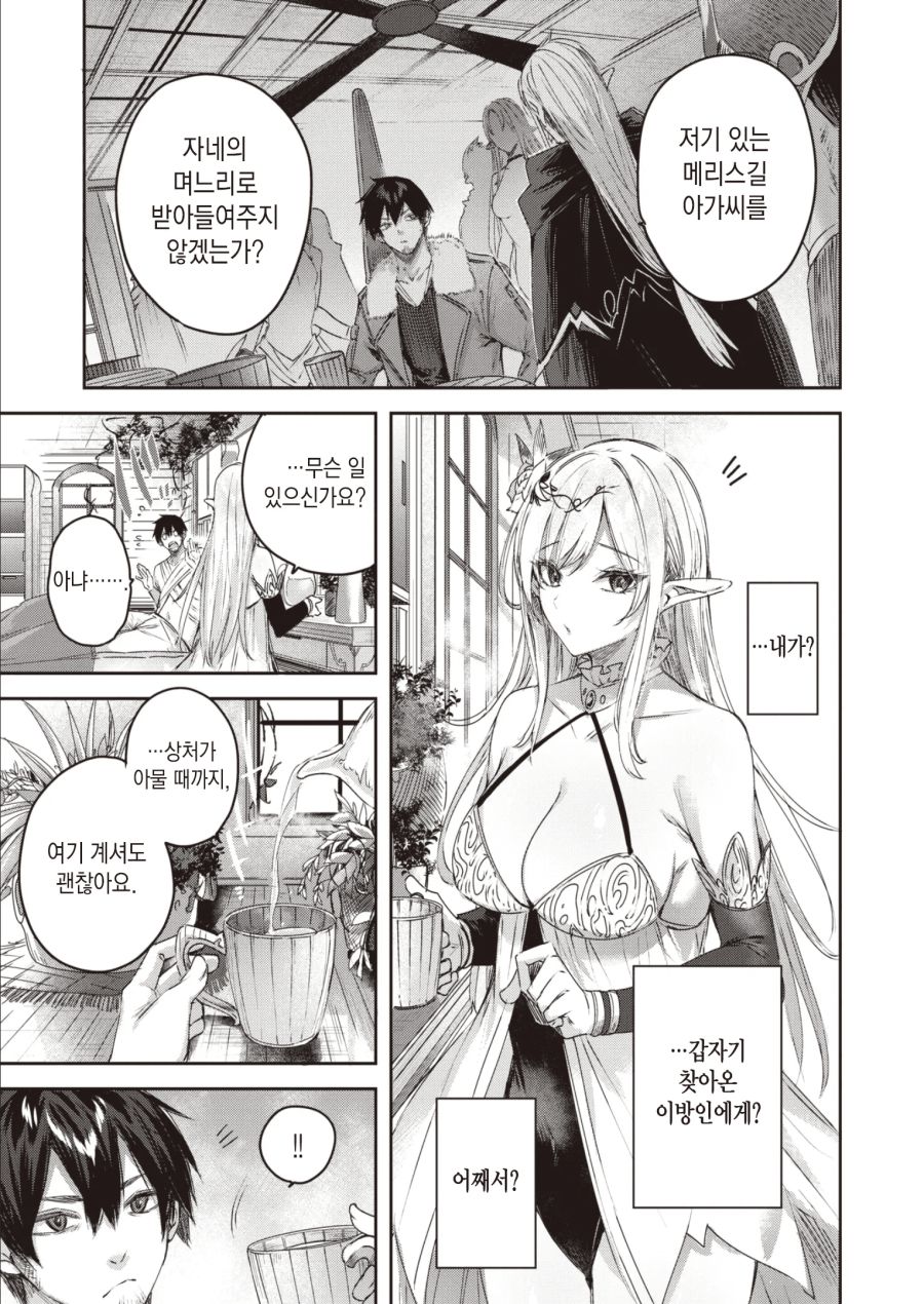 인간과 엘프가 사귀는 만화_2.jpg