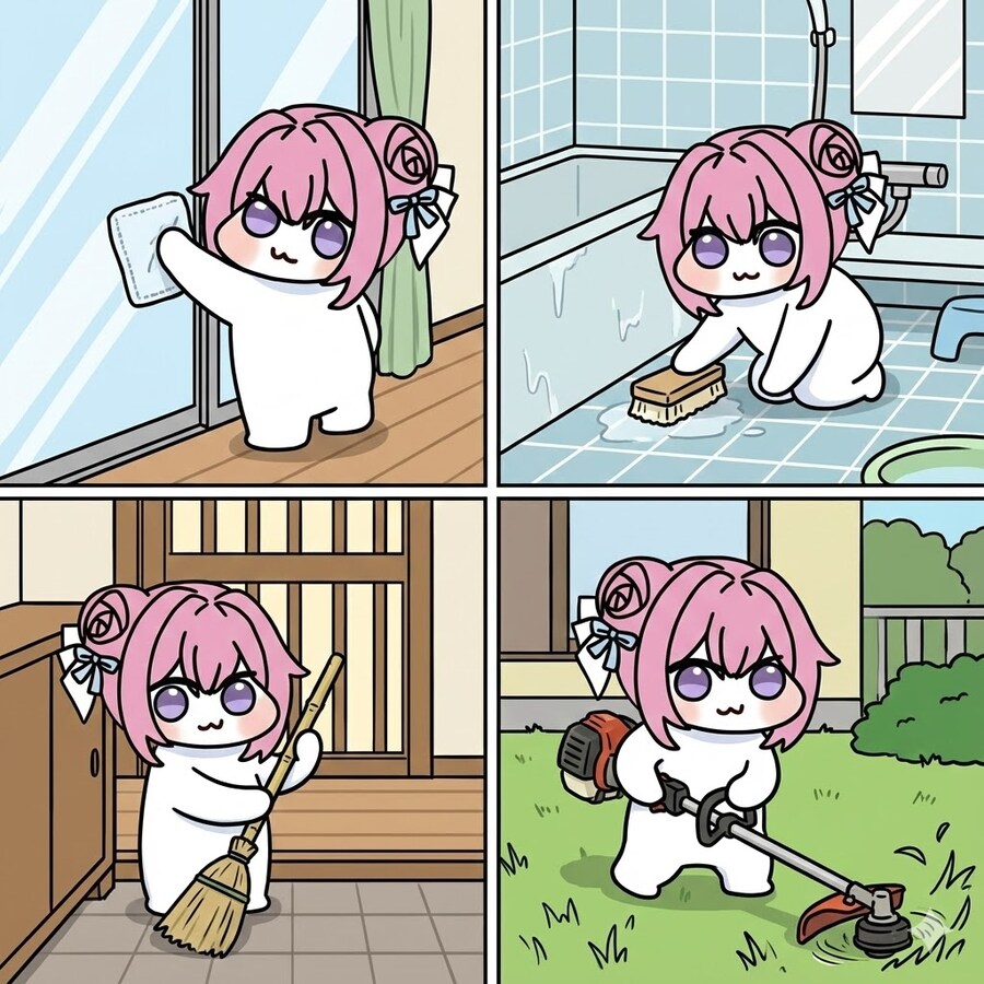 청소를 잘하는 DORO_1.jpg