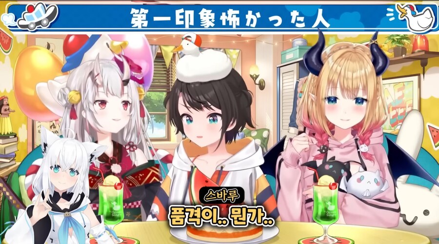 버튜버) 2기생 피셜 그 시절 가장 건드리기 힘들었던 맴버_2.jpg