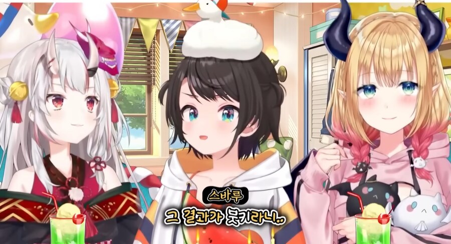 버튜버) 2기생 피셜 그 시절 가장 건드리기 힘들었던 맴버_7.jpg