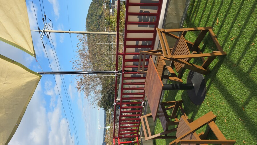 제주도) 서귀포 감귤체험카페 소금빵이랑 커피_7.jpg