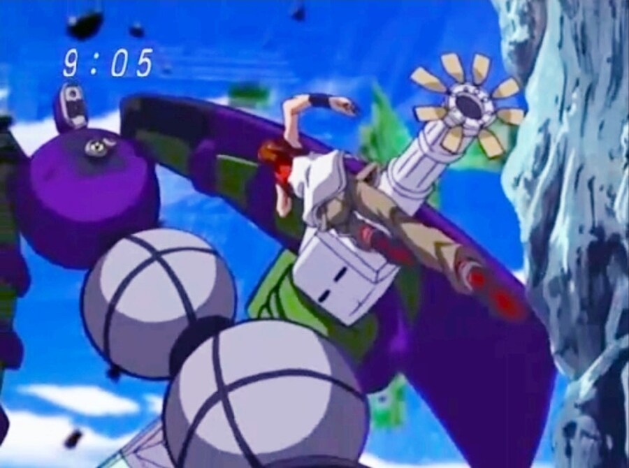 디지몬세이버즈28화) 인공 디지몬에게 덤빈 결과_6.jpg