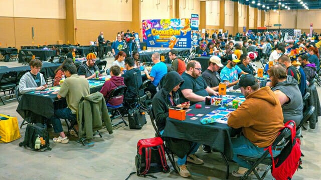 데브시스터즈, '쿠키런 카드 게임' 글로벌 유통 5천만 장 돌파_1.png