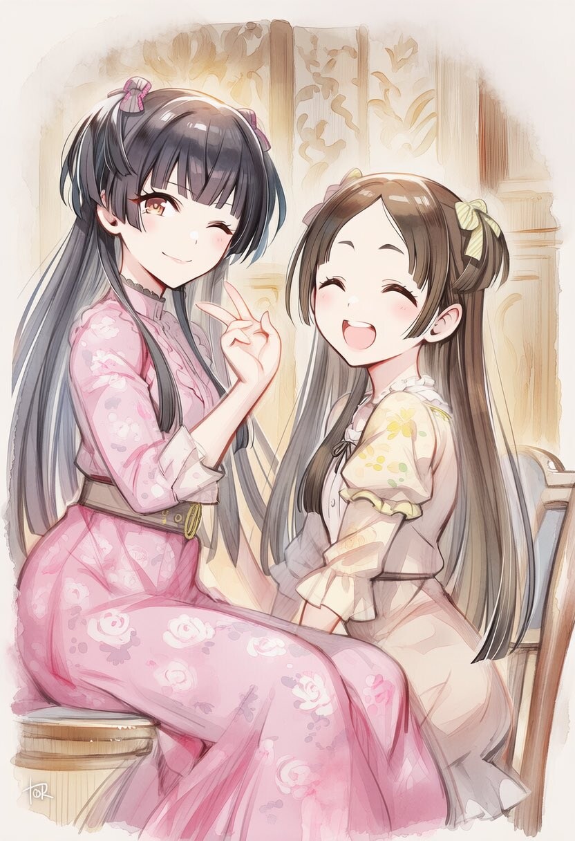 @) 귀여운 후배가 맘에 든 후유코_1.jpg