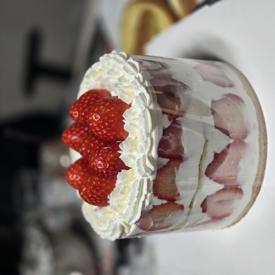 딸기 케이크 만들었습니당..!_1.jpg