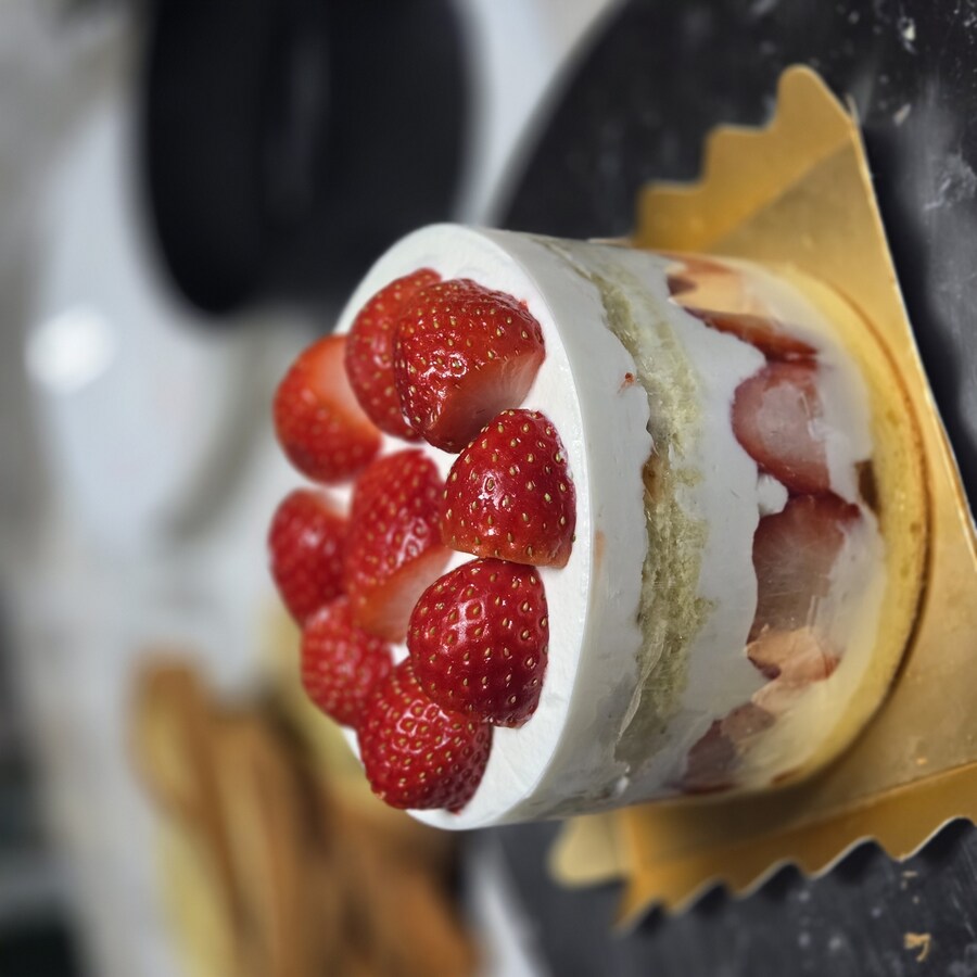 딸기 케이크 만들었습니당..!_7.jpg