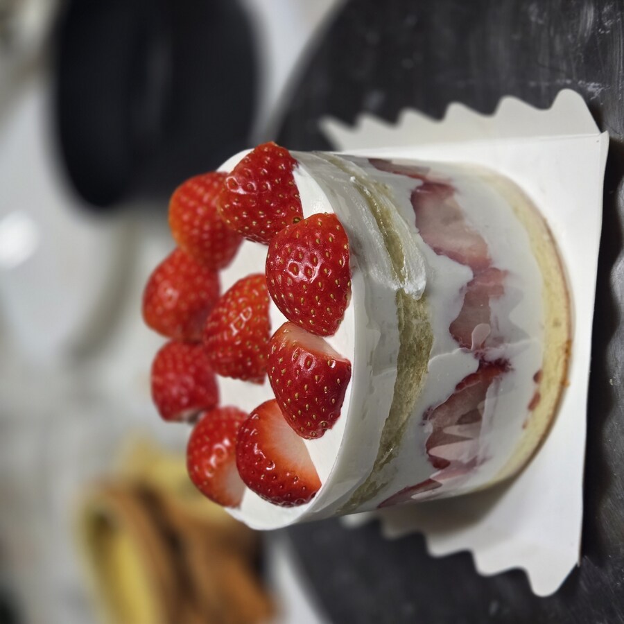 딸기 케이크 만들었습니당..!_9.jpg