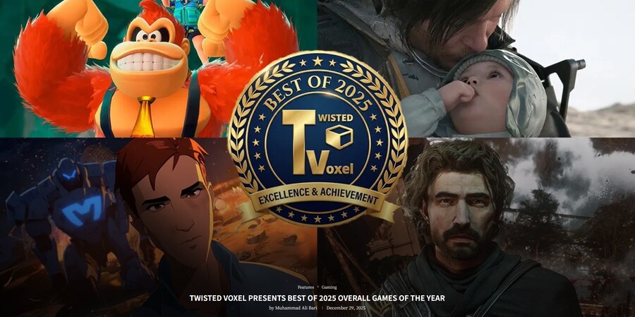 트위스티드 복셀 선정 2025년 GOTY는 동키콩 바난자_1.png
