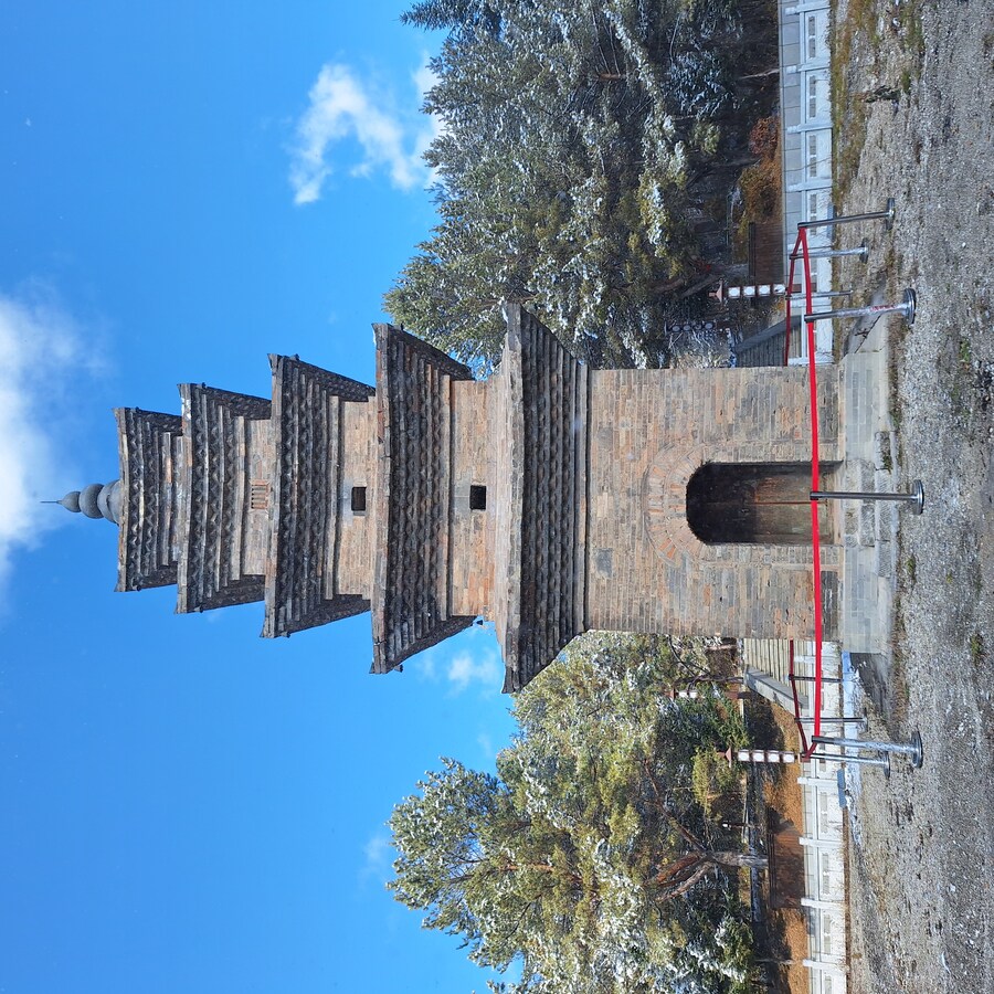 (스압) 중국의 이상한 한식(?) 과 기타 등등 여행기 겸 음식사진 백두산편_19.jpg