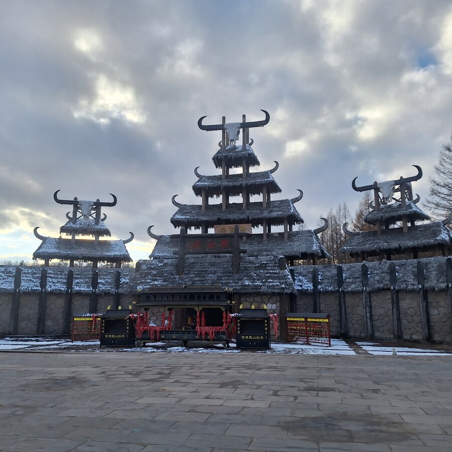(스압) 중국의 이상한 한식(?) 과 기타 등등 여행기 겸 음식사진 백두산편_27.jpg