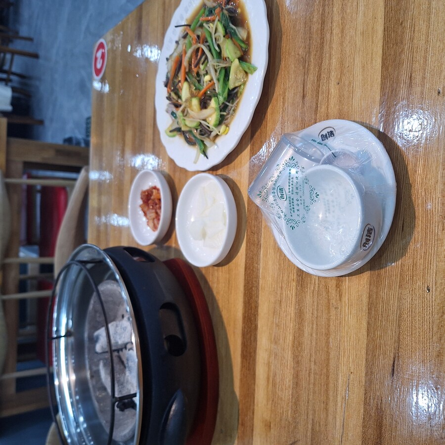 (스압) 중국의 이상한 한식(?) 과 기타 등등 여행기 겸 음식사진 백두산편_31.jpg