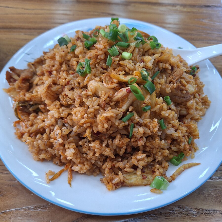 (스압) 중국의 이상한 한식(?) 과 기타 등등 여행기 겸 음식사진 백두산편_50.jpg