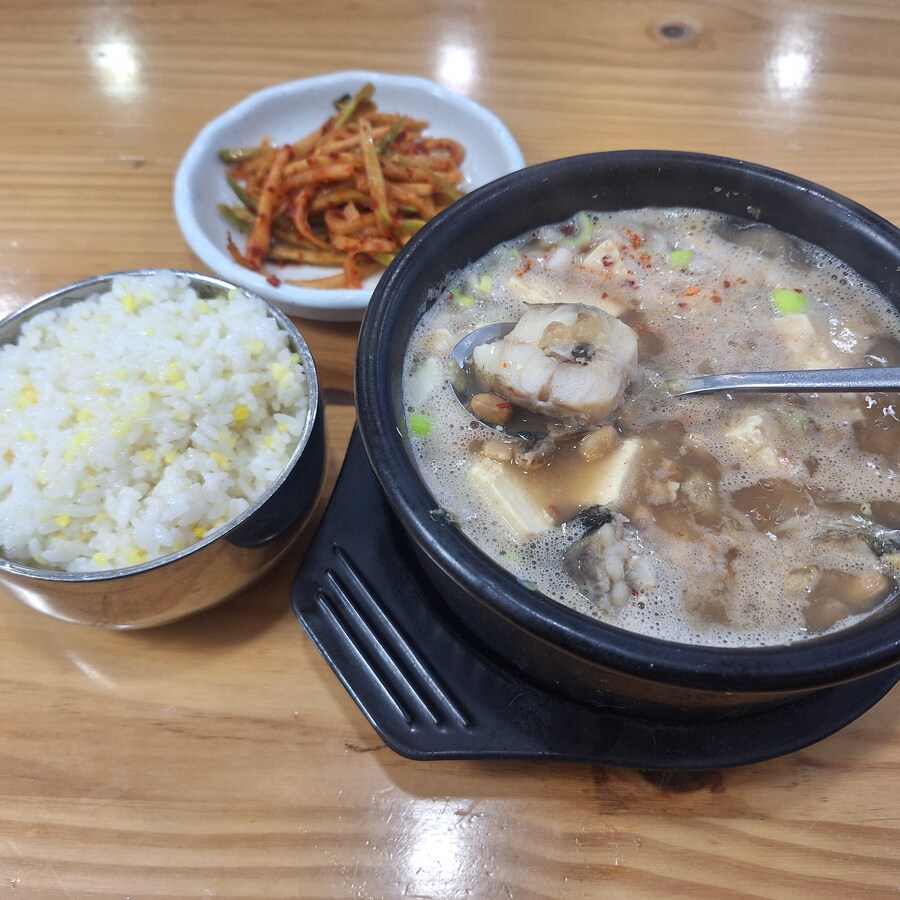 (스압) 중국의 이상한 한식(?) 과 기타 등등 여행기 겸 음식사진 백두산편_53.jpg