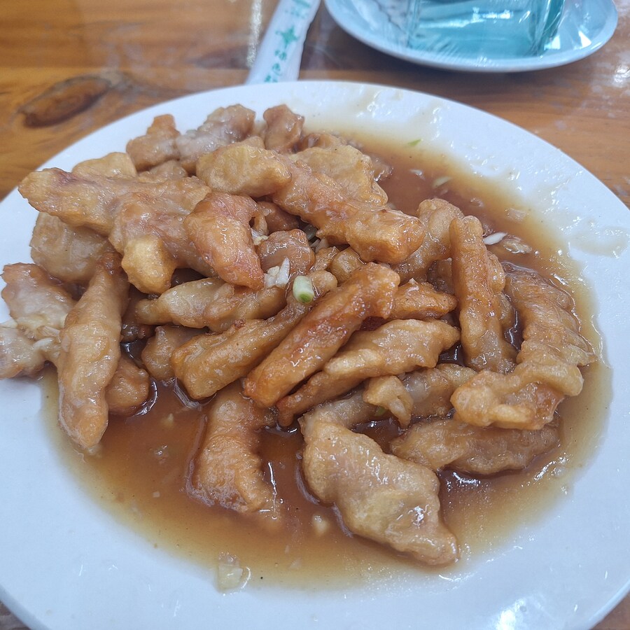 (스압) 중국의 이상한 한식(?) 과 기타 등등 여행기 겸 음식사진 백두산편_74.jpg