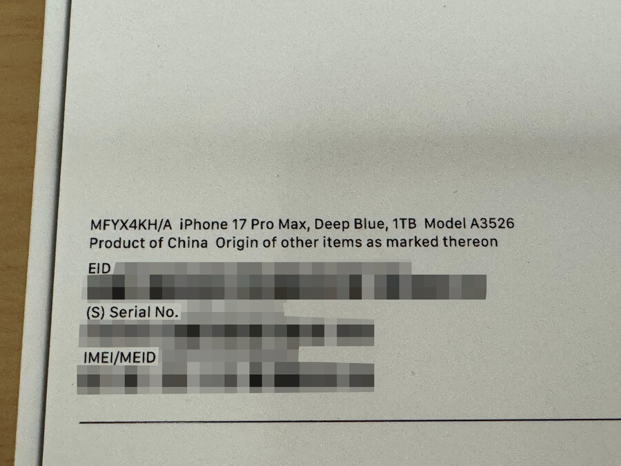 iPhone 17 Pro Max 딥 블루 1TB 자급제 약 3달 사용기_2.jpg