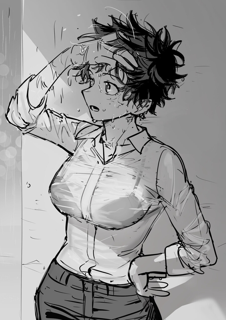 나히아) 바쿠고의 쓰레기력은 천장을 뚫었다._1.jpg