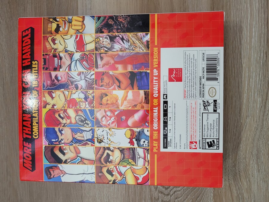 더블 드래곤 & 쿠니오군 -레트로 한정판-_3.jpg