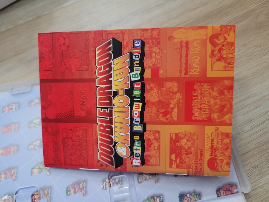 더블 드래곤 & 쿠니오군 -레트로 한정판-_11.jpg