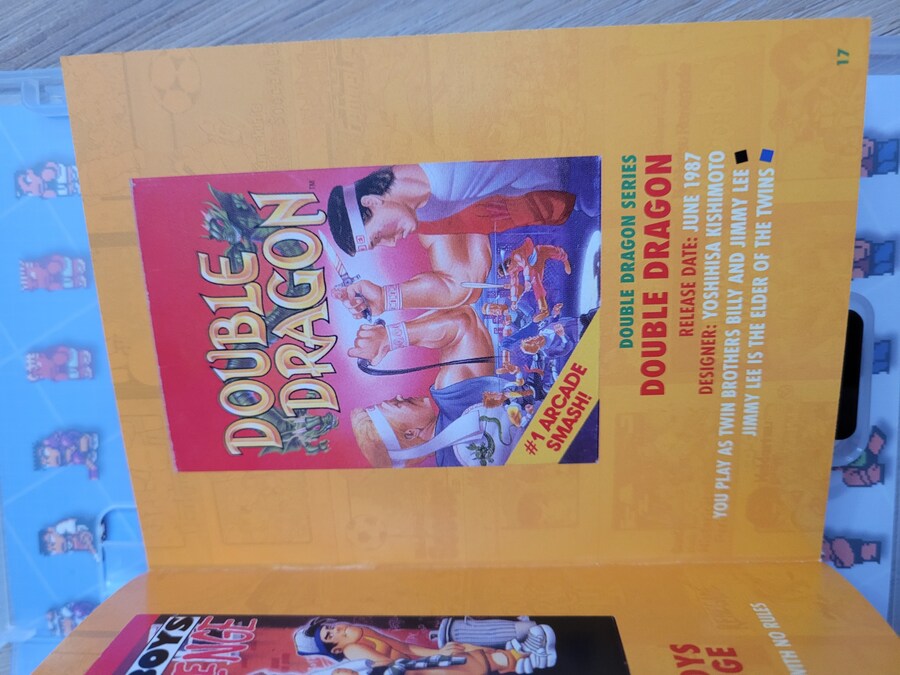 더블 드래곤 & 쿠니오군 -레트로 한정판-_29.jpg