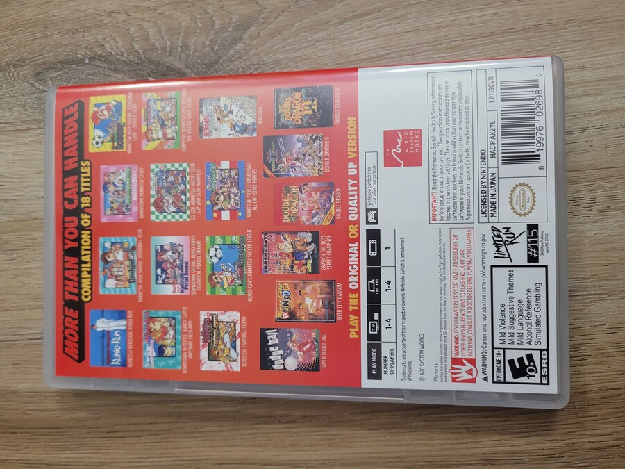 더블 드래곤 & 쿠니오군 -레트로 한정판-_32.jpg