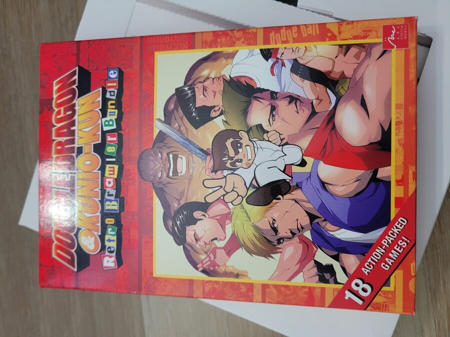 더블 드래곤 & 쿠니오군 -레트로 한정판-_36.jpg