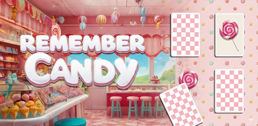 [인디게임 / 안드] 기억력 훈련 게임 'Remember Candy' 소개합니다!_1.jpg