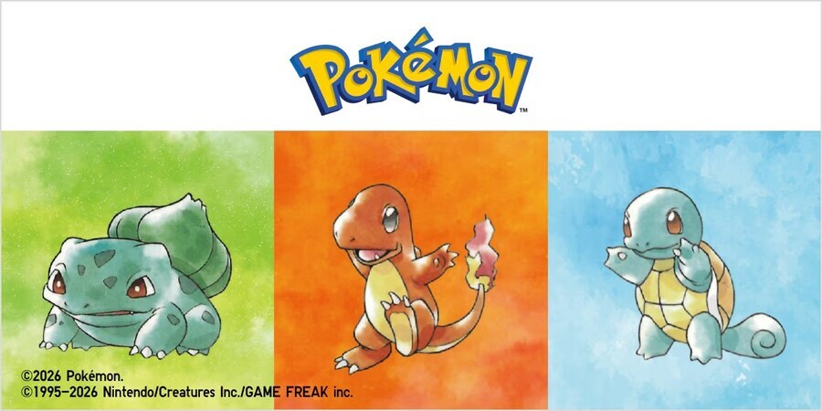 포켓몬 30주년 기념 '포켓몬스터 레드·그린' 유니클로 티셔츠 국내도 정식 출시_1.jpg