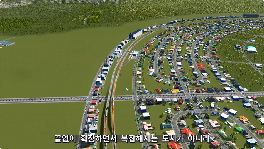 시티즈로 구현한 영국인이 1898년에 구상한 전원도시.jpg_40.jpg