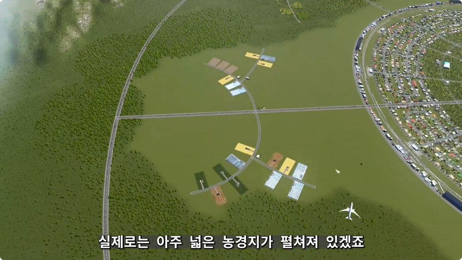 시티즈로 구현한 영국인이 1898년에 구상한 전원도시.jpg_47.jpg