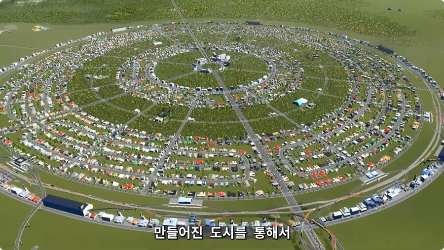 시티즈로 구현한 영국인이 1898년에 구상한 전원도시.jpg_60.jpg