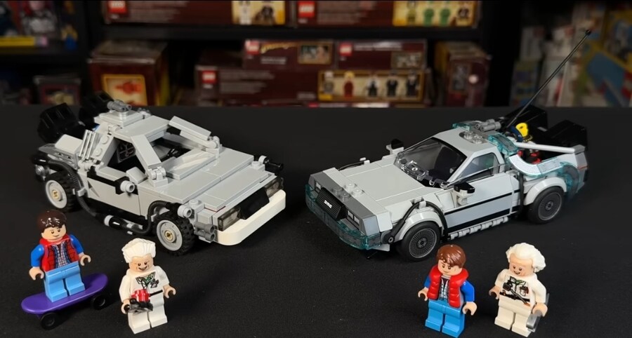 레고) 2013년 버전 드로리안 안 사서 다행이다_1.jpg