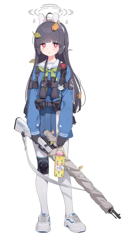 블루아카) 갠적으로 유나물 일러 보면 진짜 대단한게_2.webp