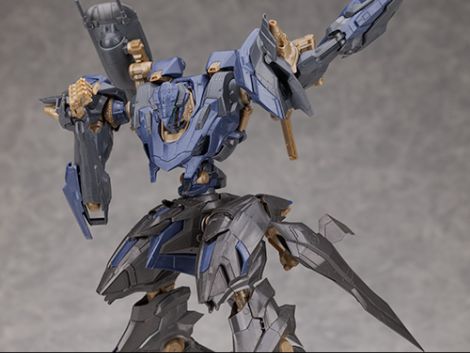 [코토부키야] 아머드 코어 V.I.O.S 스틸 헤이즈 해외 리뷰 (스크롤 주의)_52.jpg