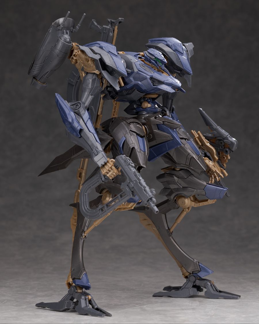 [코토부키야] 아머드 코어 V.I.O.S 스틸 헤이즈 해외 리뷰 (스크롤 주의)_61.jpg