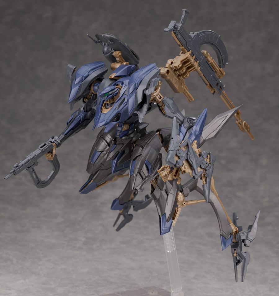 [코토부키야] 아머드 코어 V.I.O.S 스틸 헤이즈 해외 리뷰 (스크롤 주의)_63.jpg