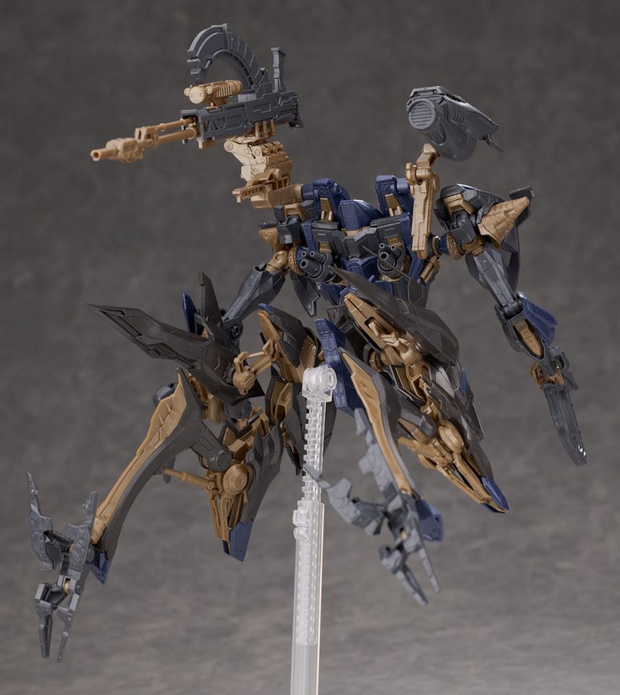 [코토부키야] 아머드 코어 V.I.O.S 스틸 헤이즈 해외 리뷰 (스크롤 주의)_64.jpg