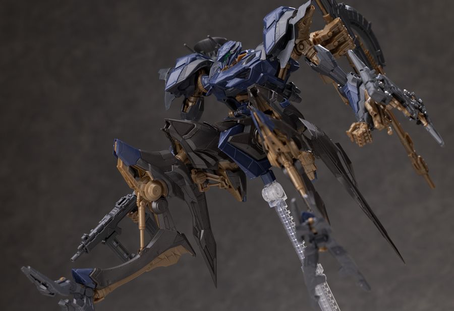 [코토부키야] 아머드 코어 V.I.O.S 스틸 헤이즈 해외 리뷰 (스크롤 주의)_65.jpg