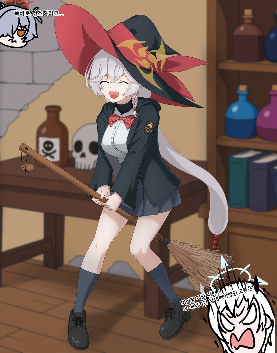 ㅇㅎ, 스압) 올해 그림 그린것들 모음 feat.블아,붕스,소전_9.png