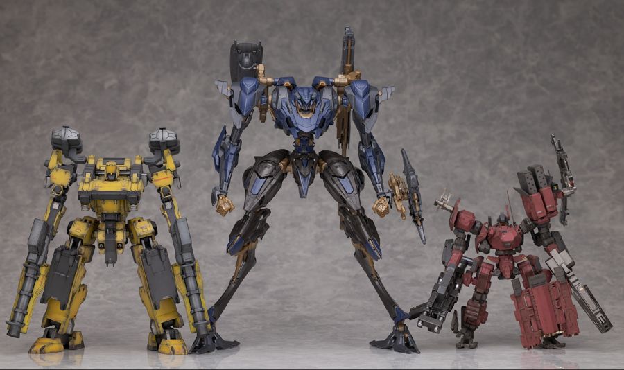 [코토부키야] 아머드 코어 V.I.O.S 스틸 헤이즈 해외 리뷰 (스크롤 주의)_102.jpg