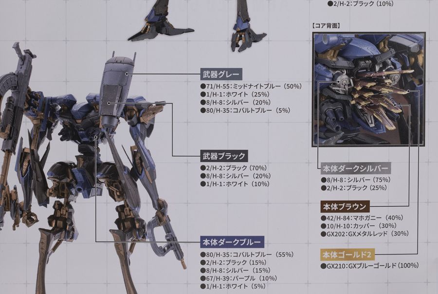 [코토부키야] 아머드 코어 V.I.O.S 스틸 헤이즈 해외 리뷰 (스크롤 주의)_106.jpg