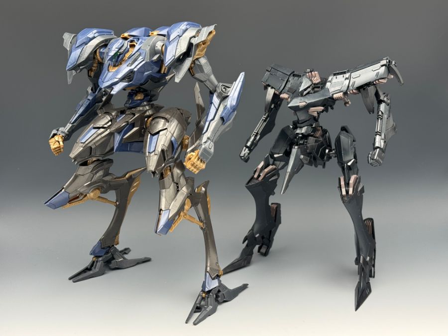 [코토부키야] 아머드 코어 V.I.O.S 스틸 헤이즈 해외 리뷰 (스크롤 주의)_112.jpg